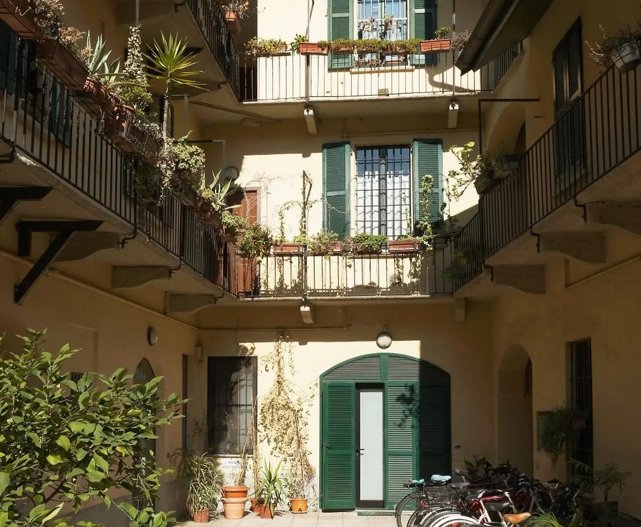 Comecasa Grazioso Appartamento Porta Romana Milano