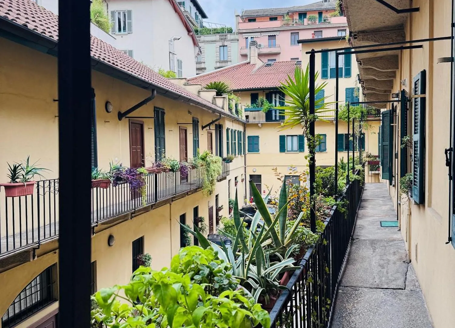 Comecasa Grazioso Appartamento Porta Romana Milano 0*,